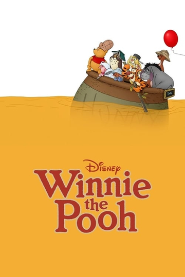 Winnie the Pooh Poster