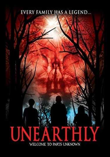 Unearthly Poster