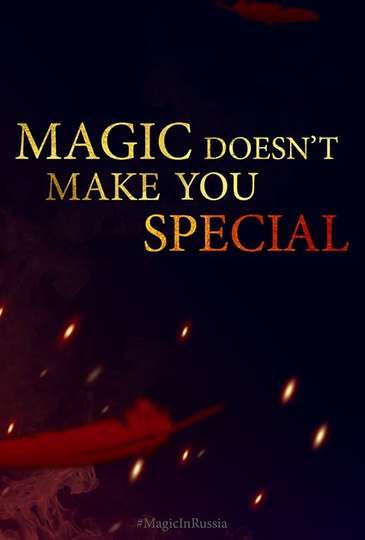 Magic First Poster