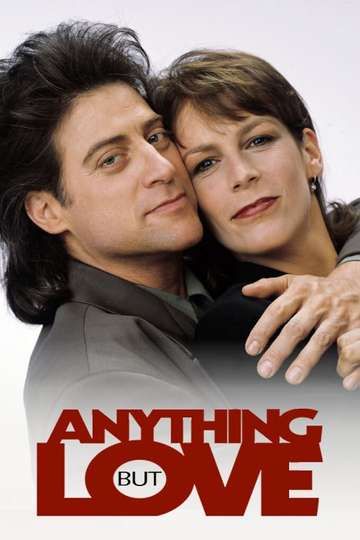 Anything But Love Poster