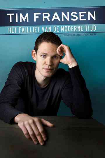 Tim Fransen Het Failliet van de Moderne Tijd