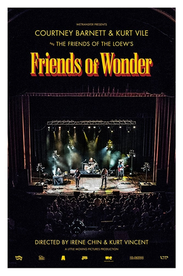 Friends of Wonder