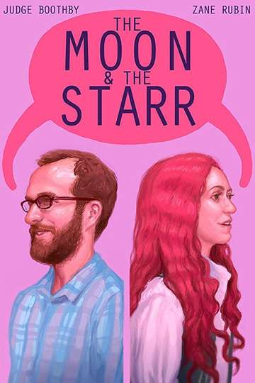 The Moon  The Starr Poster