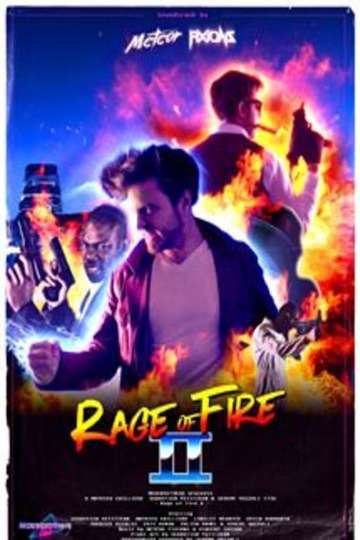 Rage of Fire 2 Poster