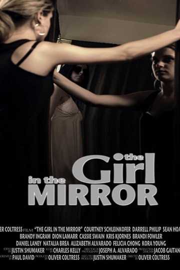 The Girl in the Mirror Poster