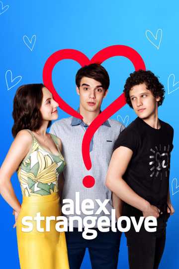 Alex Strangelove Poster