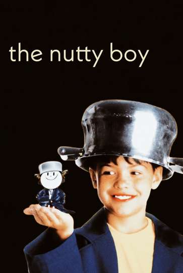 The Nutty Boy Poster