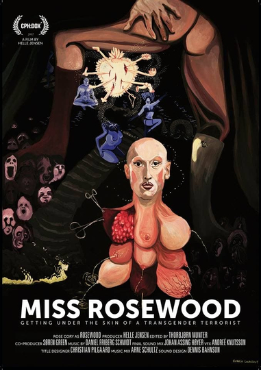 Miss Rosewood Poster