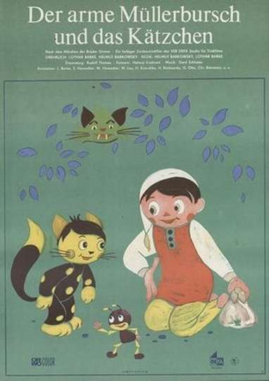 Der arme Müllerbursch und das Kätzchen Poster