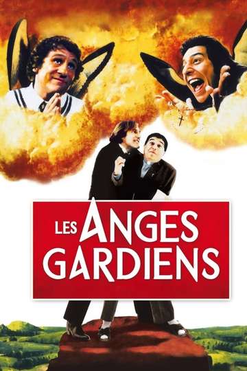 Guardian Angels Poster