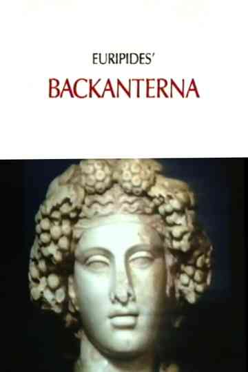 The Bacchae