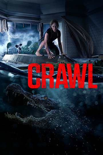 Crawl poster