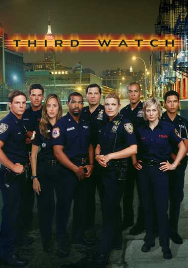 Third Watch Poster