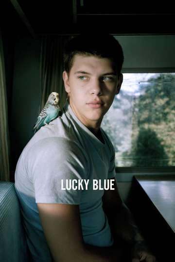 Lucky Blue Poster