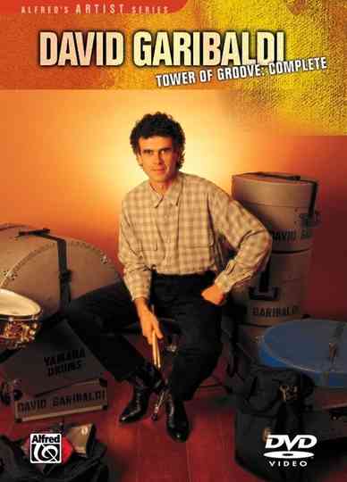 David Garibaldi  Tower of Groove