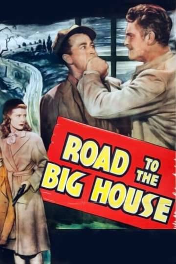Road to the Big House Poster