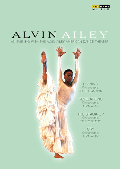 An Evening with the Alvin Ailey American Dance Theater