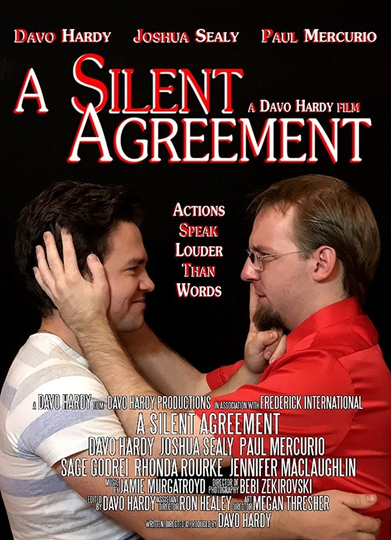 A Silent Agreement Poster