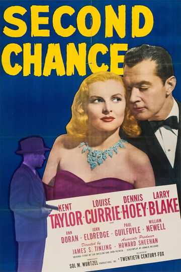 Second Chance Poster