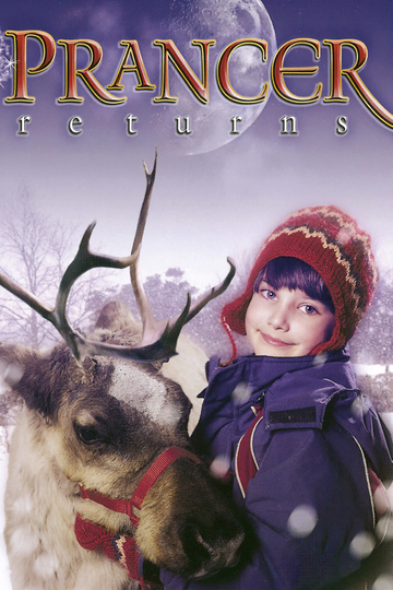 Prancer Returns Poster