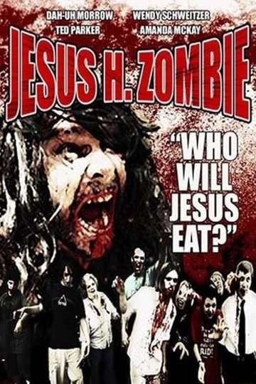 Jesus H Zombie Poster