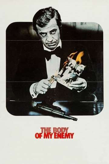 The Body of My Enemy Poster