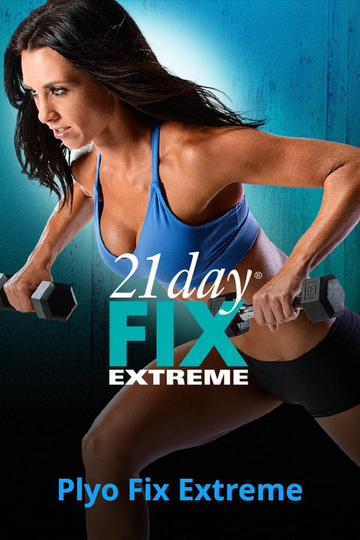 21 Day Fix Extreme  Plyo Fix Extreme