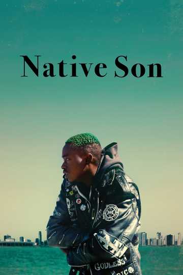 Native Son Poster