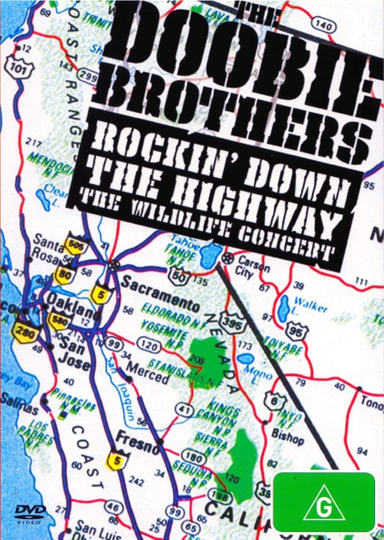 The Doobie Brothers Rockin Down the Highway  The Wildlife Concert