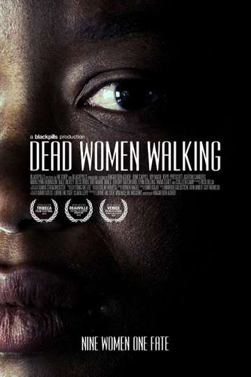 Dead Women Walking Poster