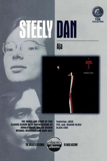 Classic Albums Steely Dan  Aja Poster