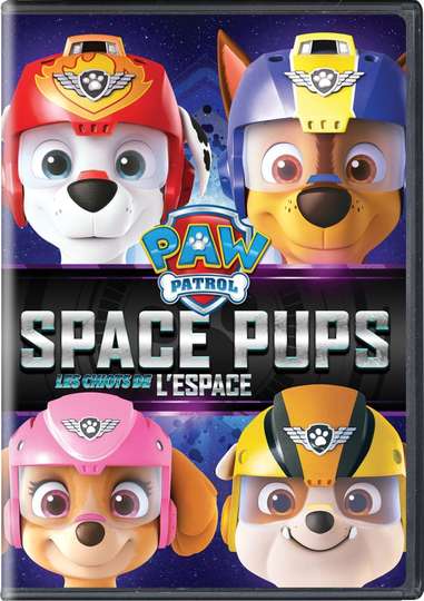 PAW Patrol Space Pups