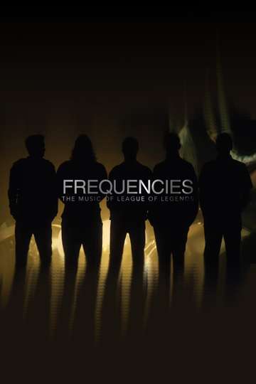 Frequencies The Music of League of Legends Poster