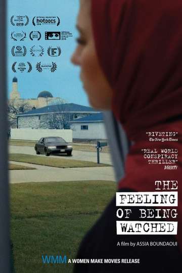 The Feeling of Being Watched Poster
