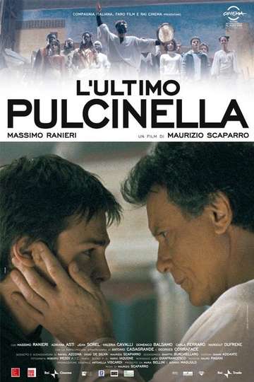 Lultimo Pulcinella Poster