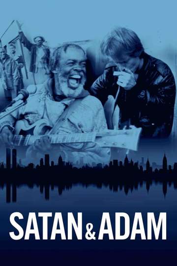 Satan  Adam Poster