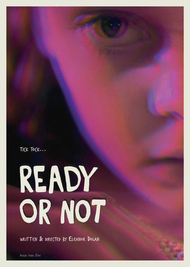 Ready or Not Poster