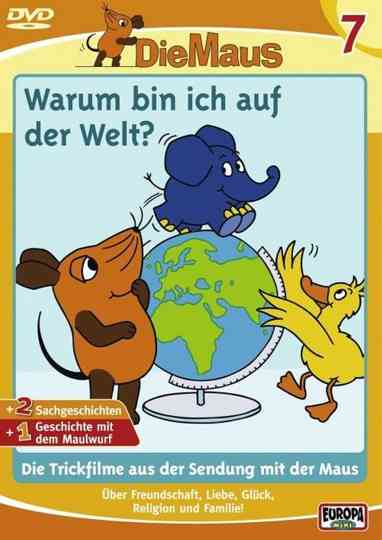 The Mouse 7  Why am I in the world