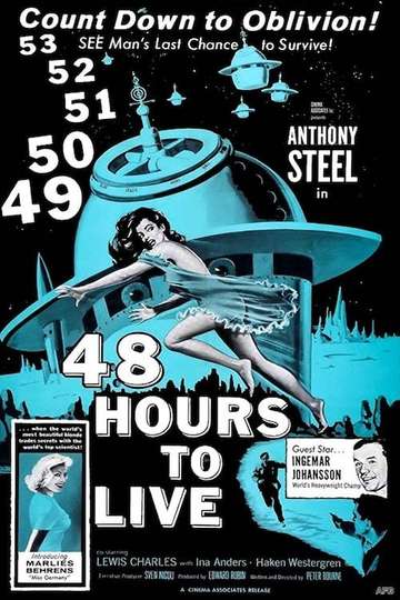 48 Hours to Live Poster