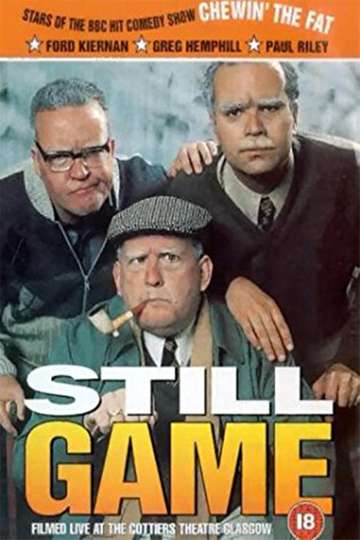Still Game Live at the Cottiers Theatre Glasgow