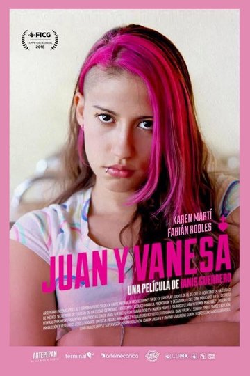 Juan And Vanesa Poster