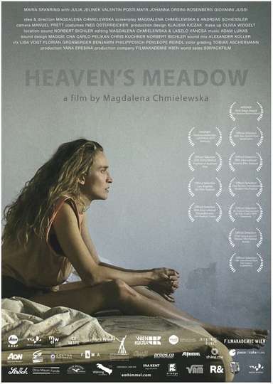 In Heavens Meadow Poster