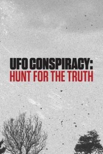 UFO Conspiracy Hunt for the Truth Poster