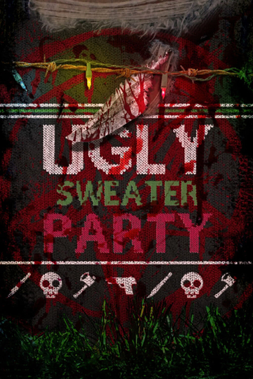 Ugly Sweater Party Poster