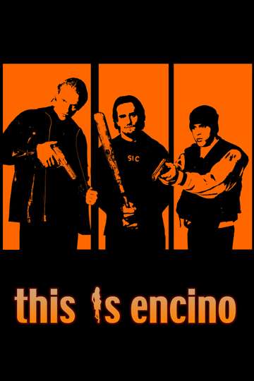 This is Encino Poster