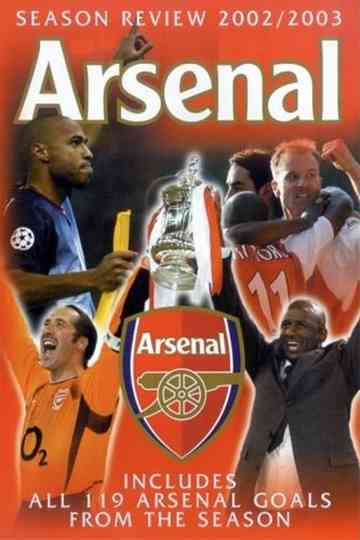 Arsenal Season Review 20022003