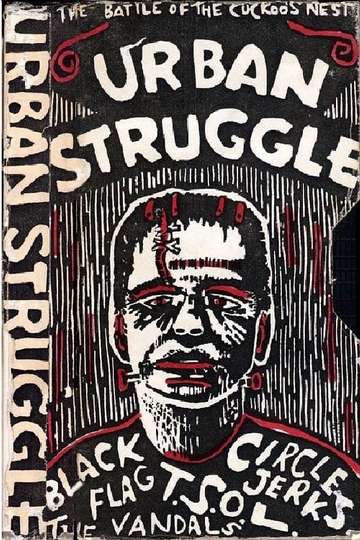 Urban Struggle The Battle of the Cuckoos Nest Poster