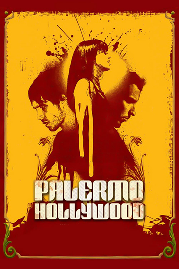 Palermo Hollywood Poster