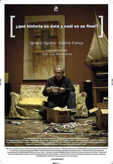 What Is This Story and How Does It End? Poster