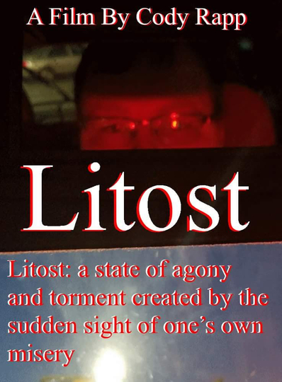 Litost Poster